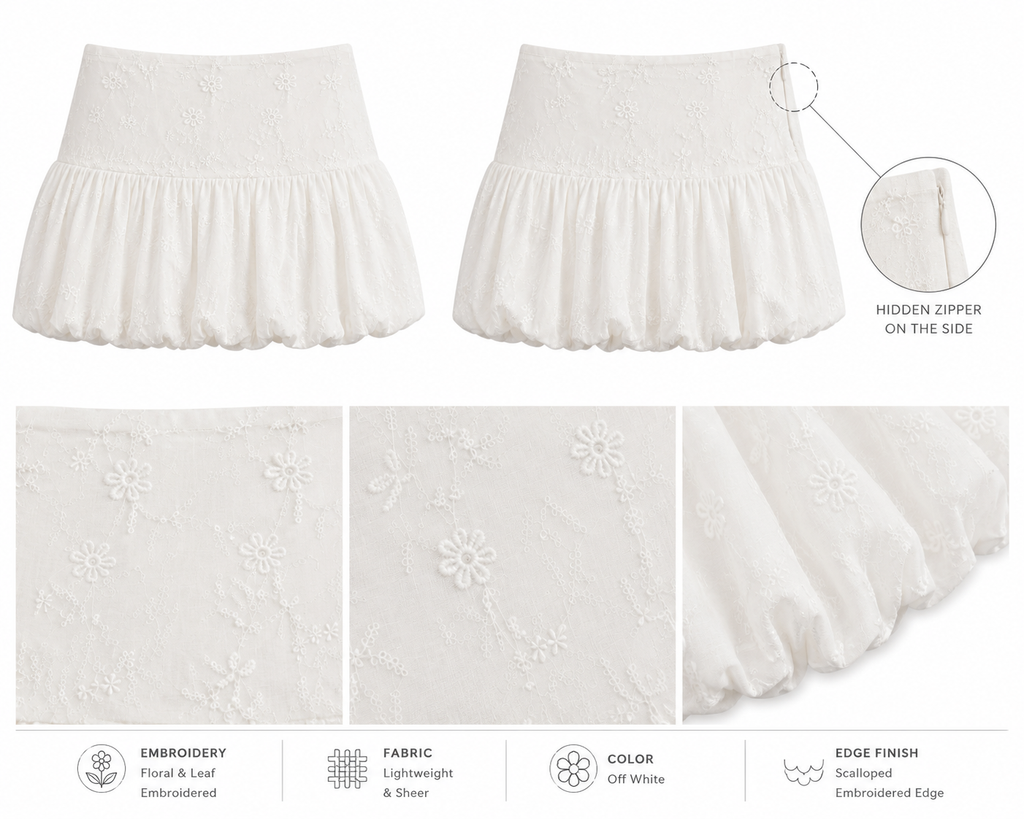 Chloe skirt