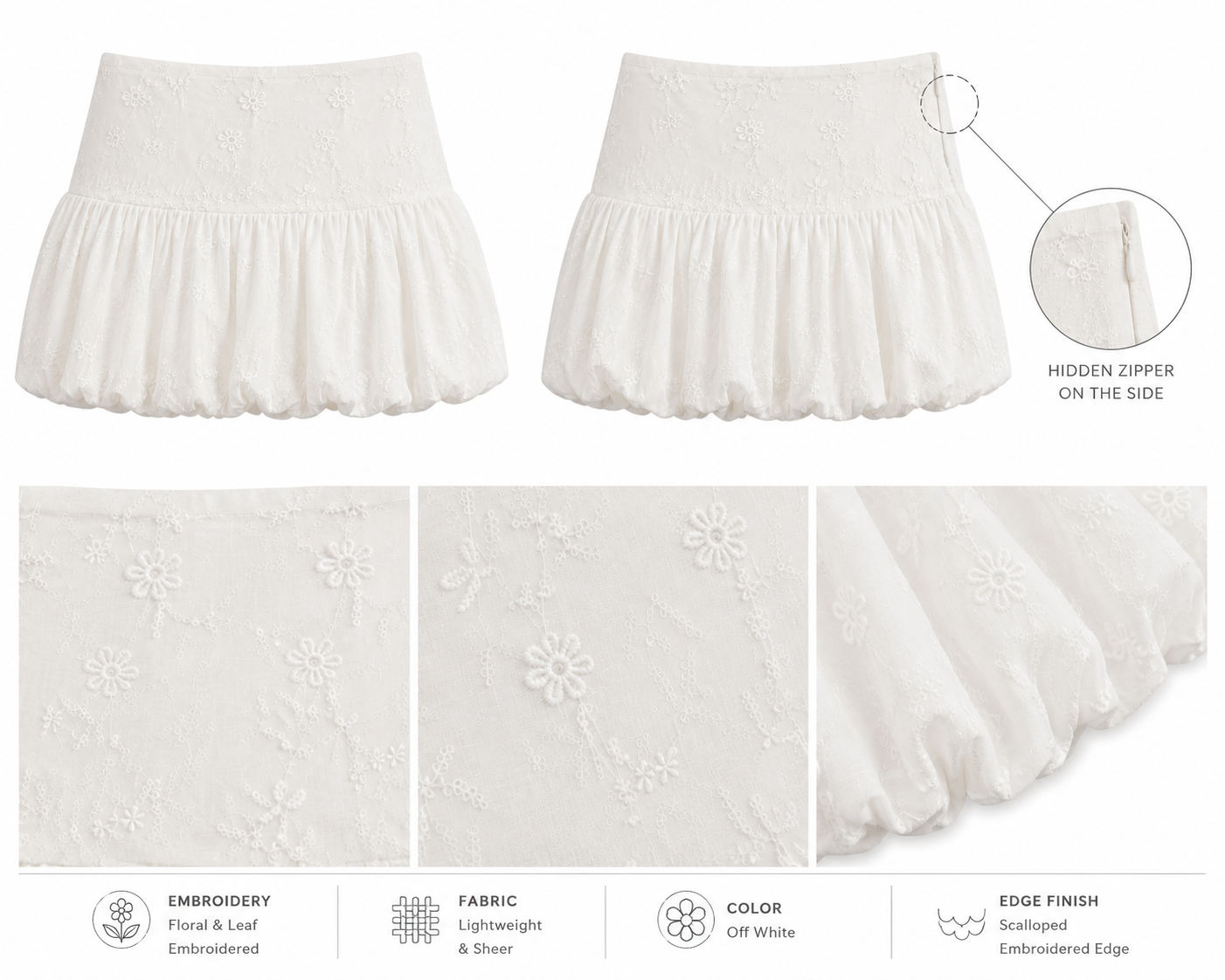 Chloe skirt