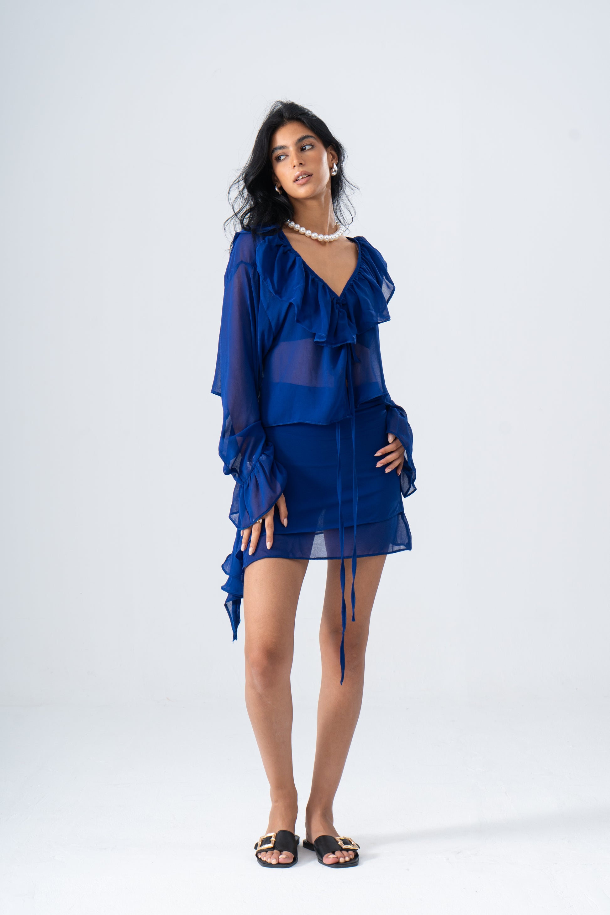 OCEAN FRILLS