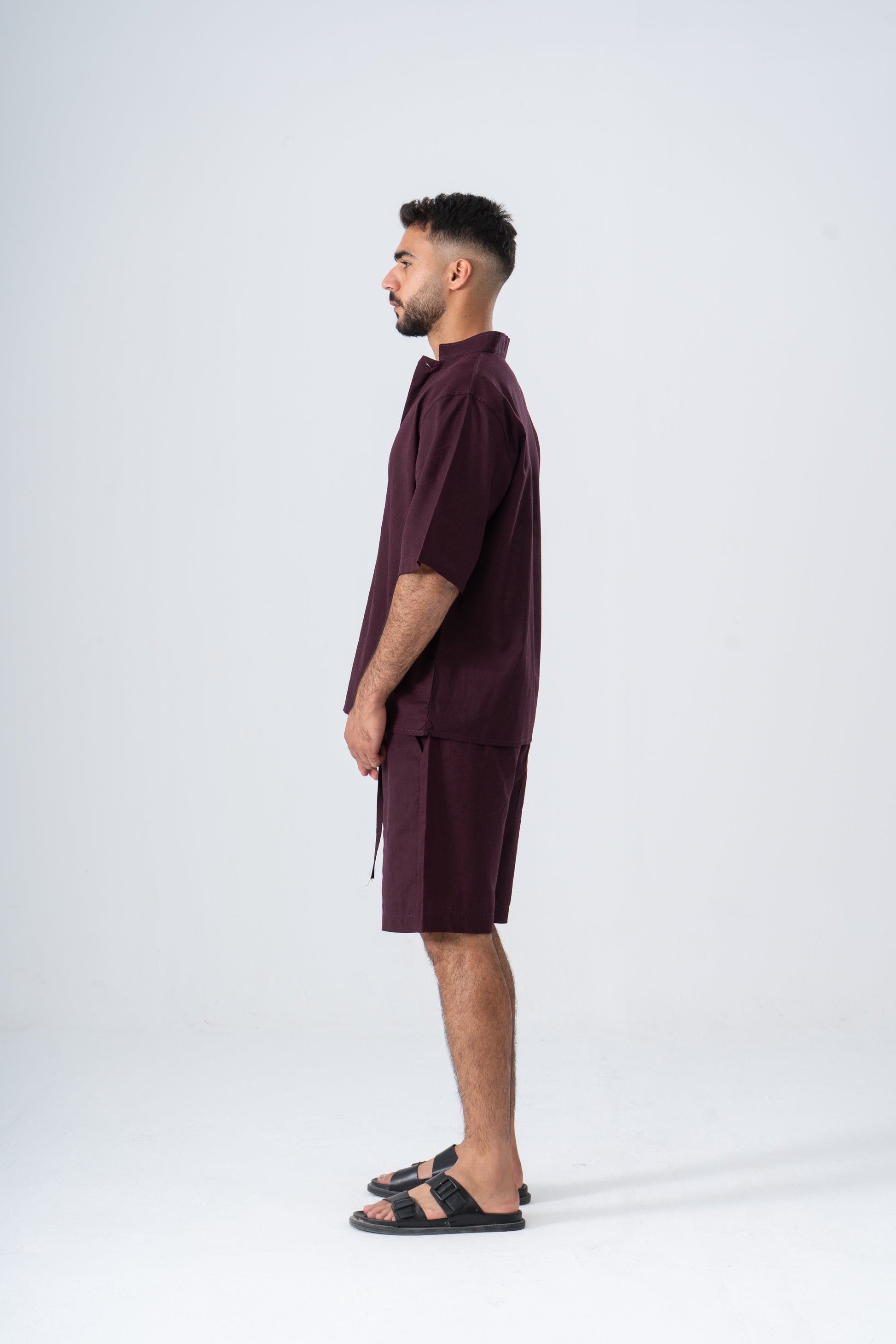 ABU ZAIN SHORT