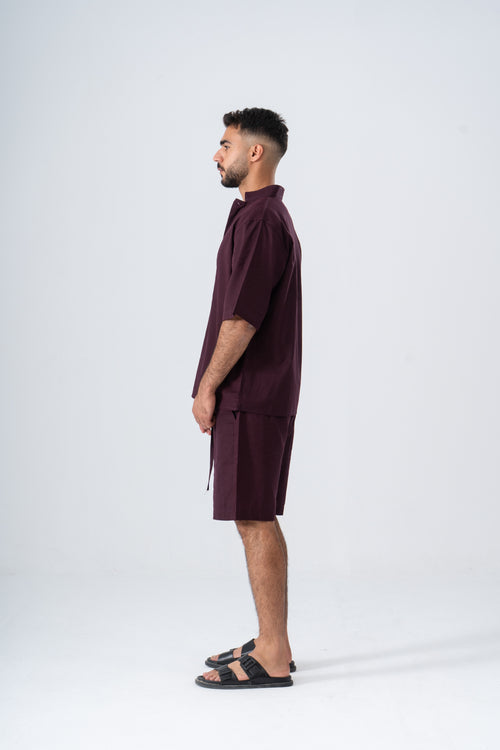 ABU ZAIN SHORT