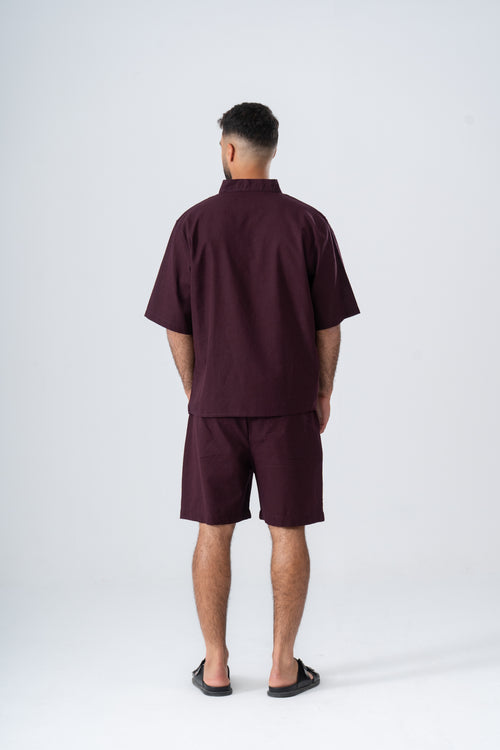 ABU ZAIN SHORT