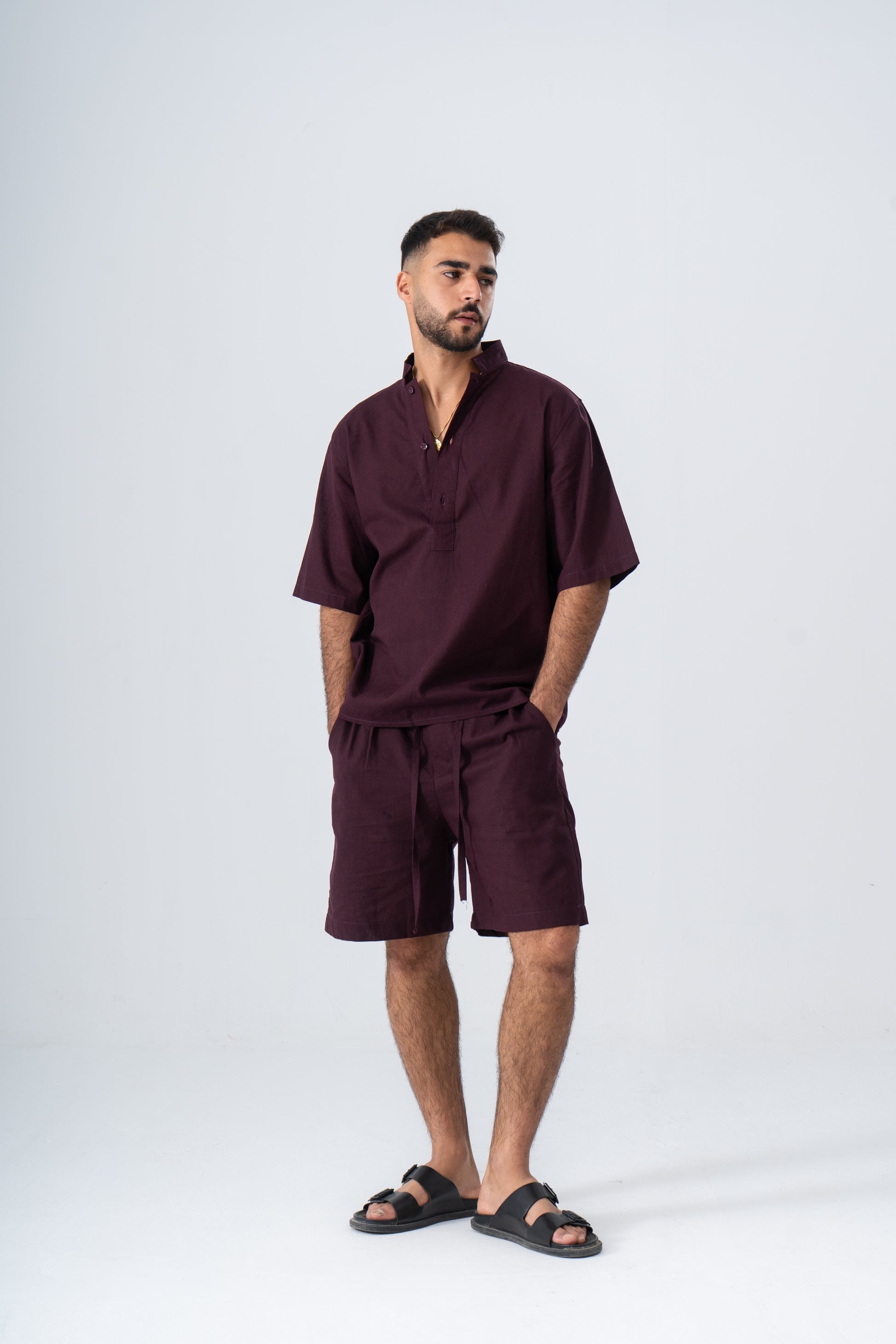 ABU ZAIN SHORT