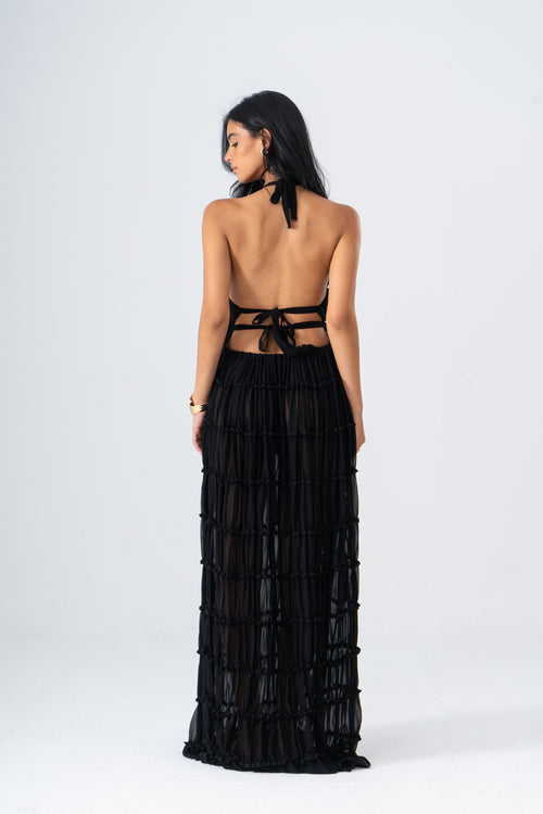BLACK RIPPLE SET