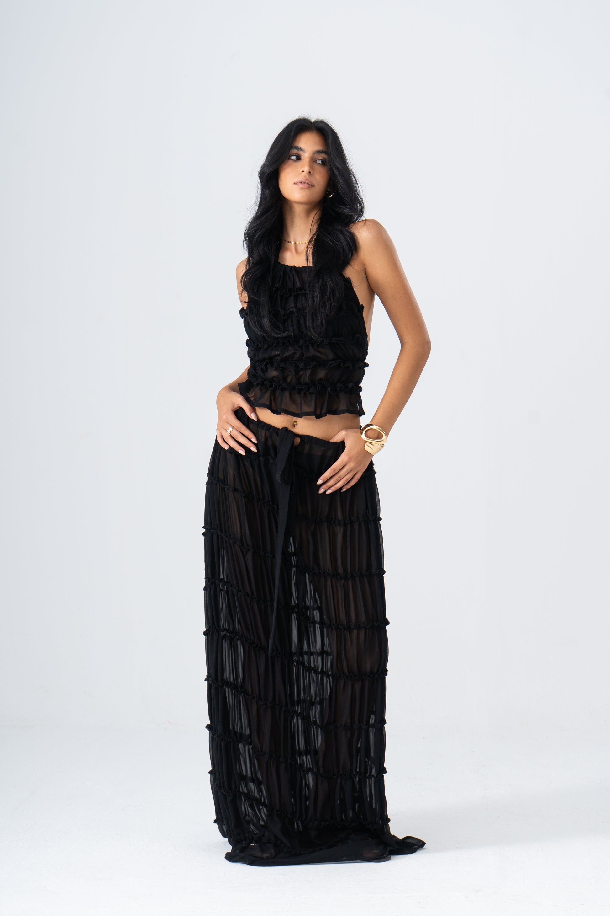 BLACK RIPPLE