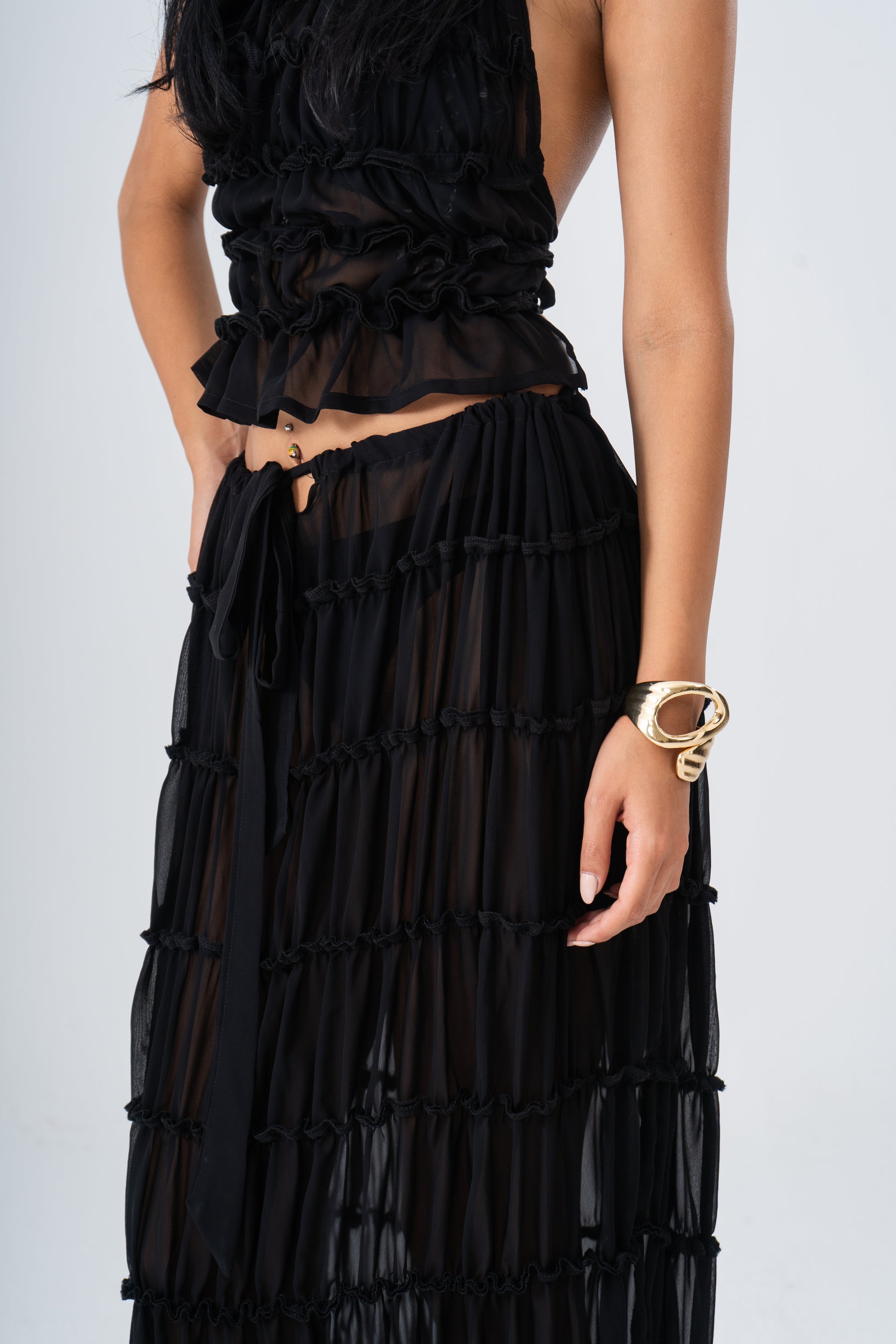 BLACK RIPPLE
