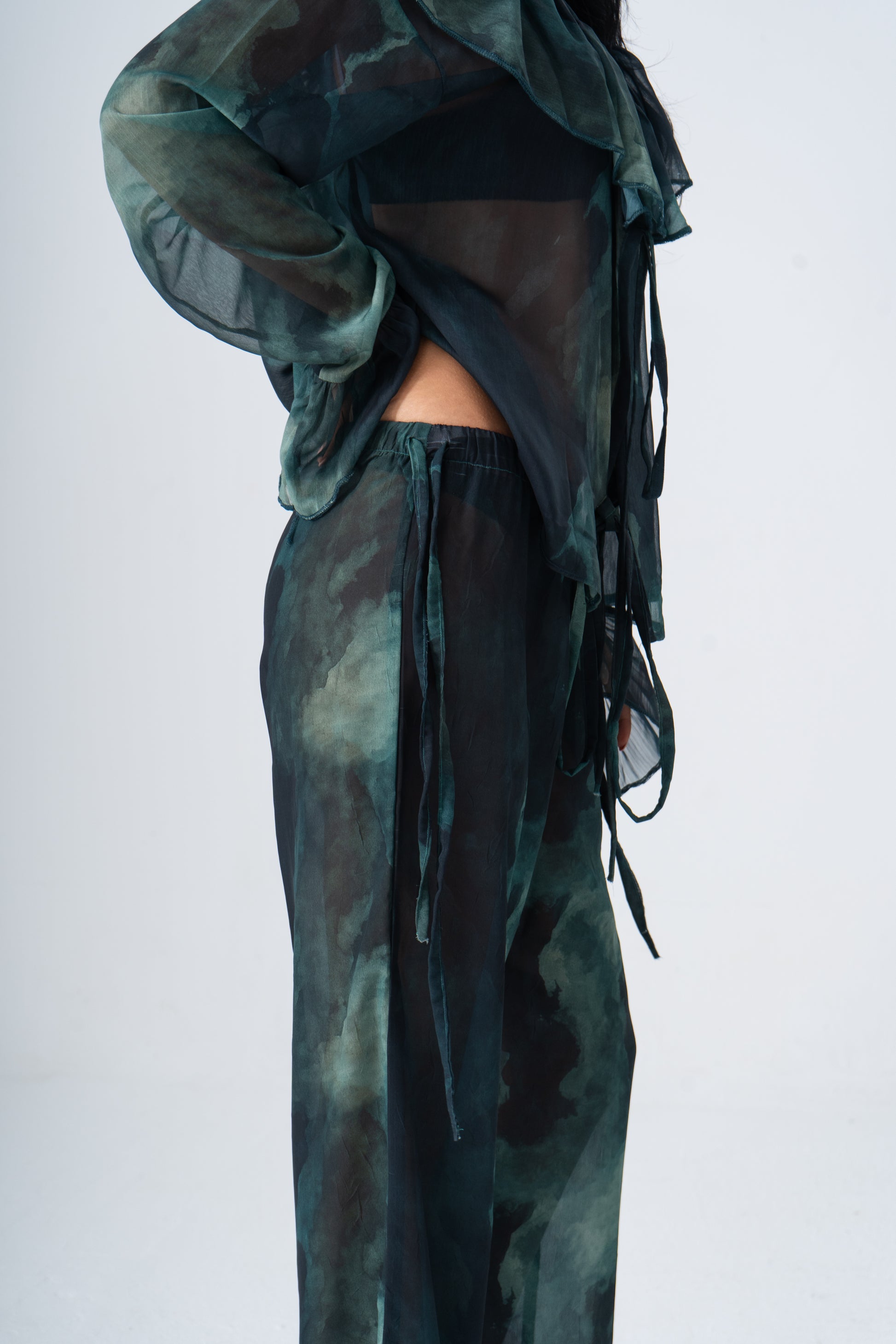 GREEN WHISPER