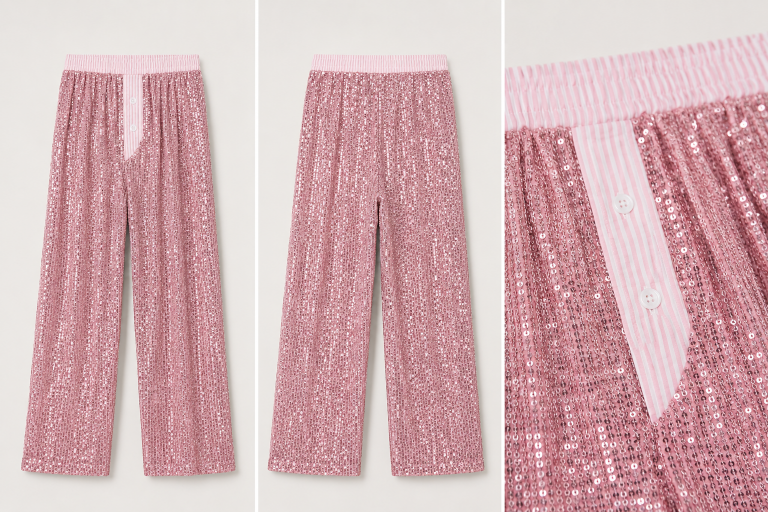 Not my Habibi sequin pants