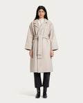VAÏ Signature Trench Light beige / Stone