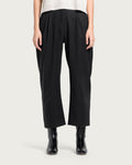 VAÏ Straight-Leg Tailored Pants - Black