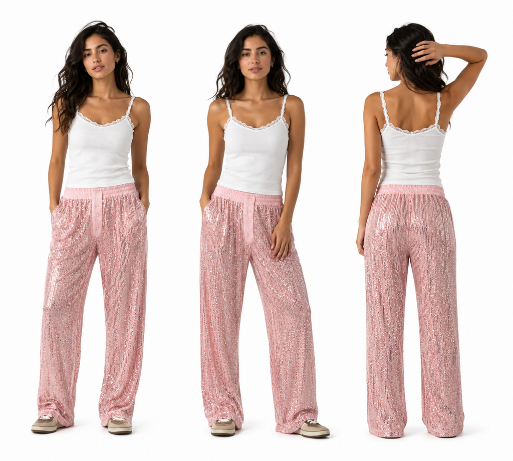 Not my Habibi sequin pants