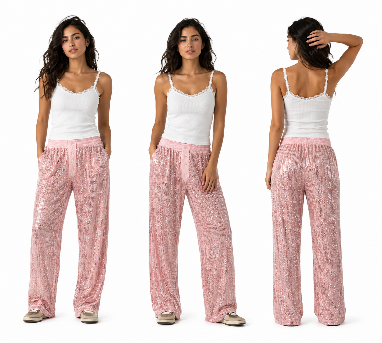 Not my Habibi sequin pants