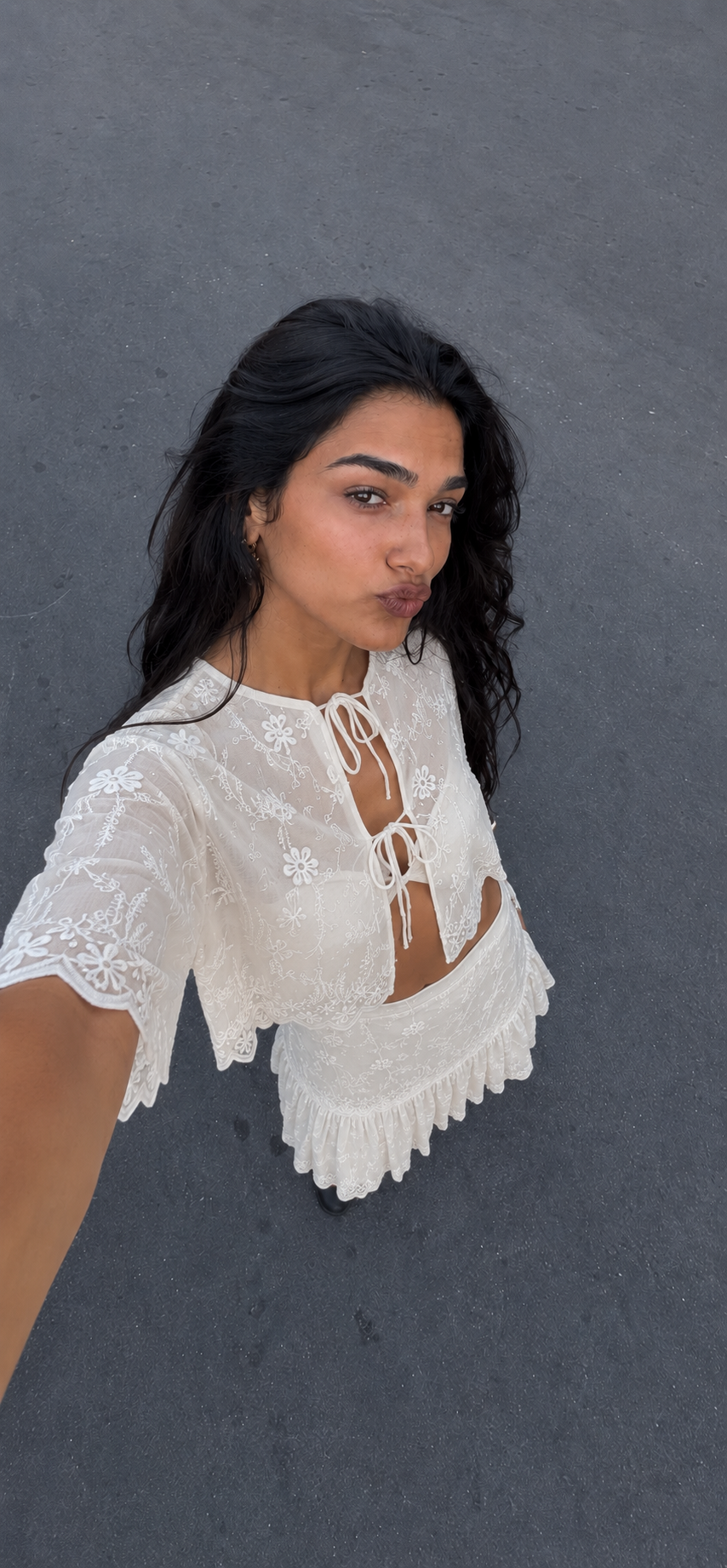 Chloe Cape